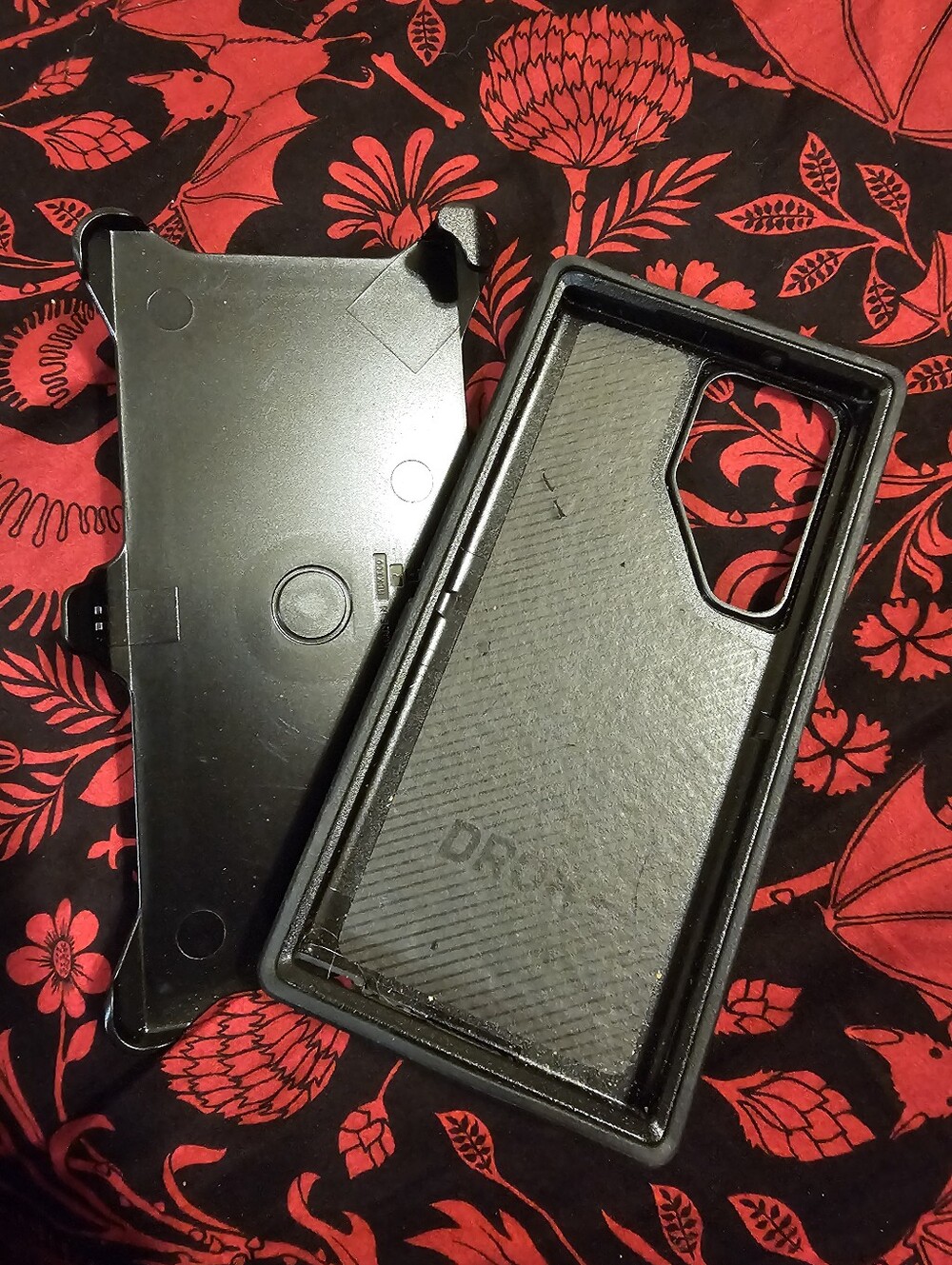GUC OtterBox Defender Pro Series Case and Holster for Samsung Galaxy S24 Ultra